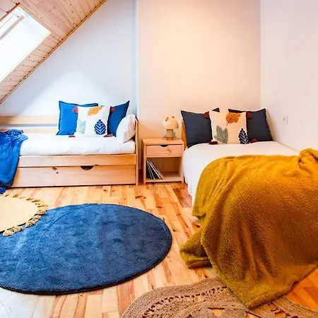 Apartment Gamos Canfranc