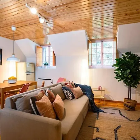 Gamos Apartment Canfranc