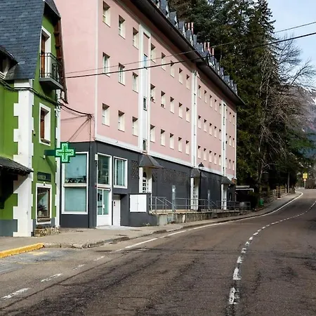Gamos Apartment Canfranc